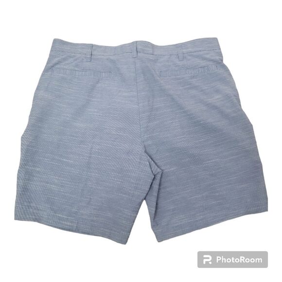 Apt. 9 Premier Flex Regular-Fit Performance Shorts Premier Flex Blue Size 38 - Picture 5 of 13